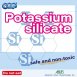 Potassium silicate