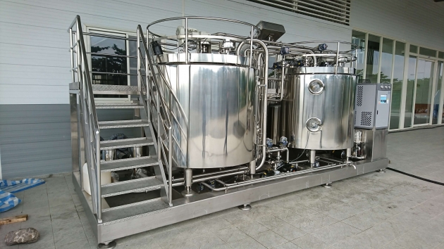 Introduction to the Bio-BarⓇ atmospheric-pressure microbial fermentation equipment
